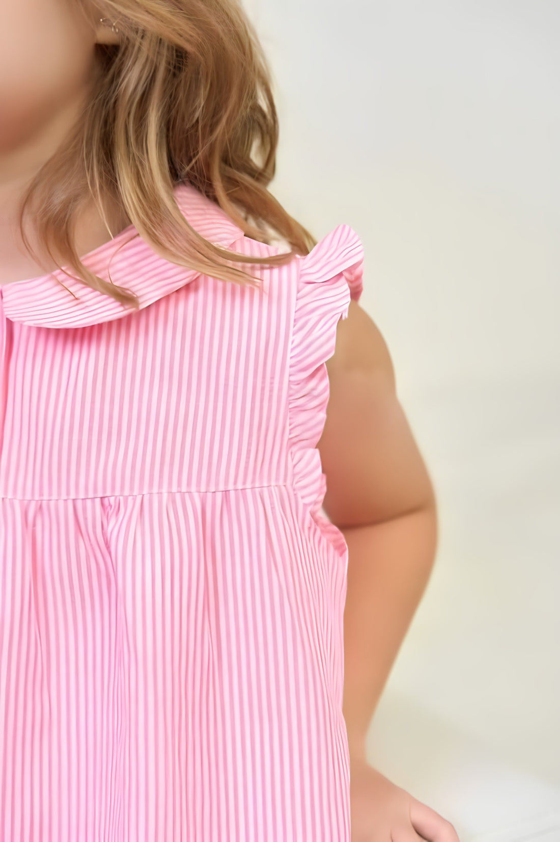 Girls’ Kate Cotton Short Set – Sweet & Stylish with Floral Charm