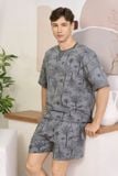 Men’s Cotton Shorts Set – Comfortable and Casual for Everyday Wear