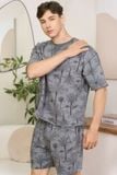 Men’s Cotton Shorts Set – Comfortable and Casual for Everyday Wear